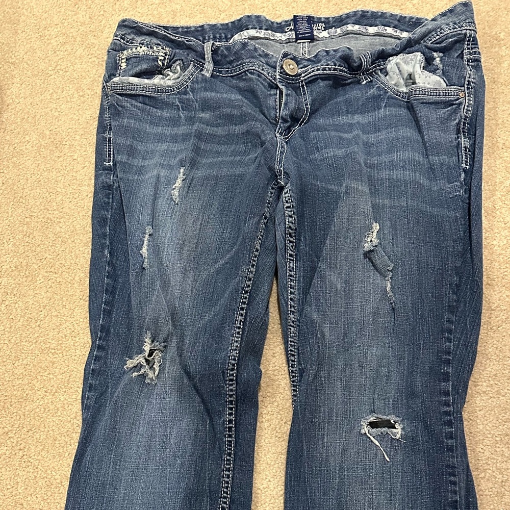Size 18 Amethyst jeans